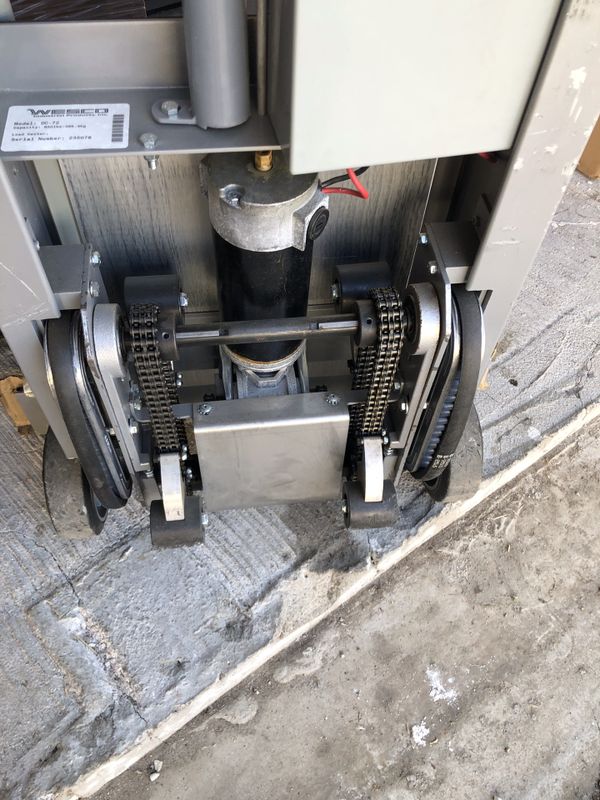 Gun Safe Moving Dolly electric stair climber (1,000lbs capacity)!Still NEW with Stickers... for