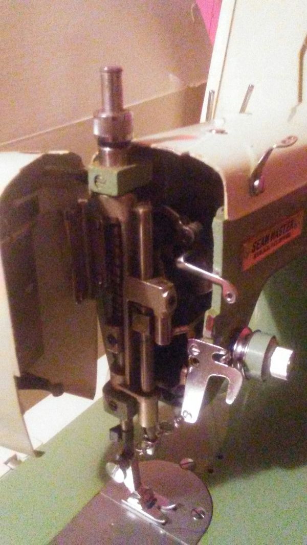 Vintage Seam Master Sewing Machine for Sale in Alexander, AR - OfferUp