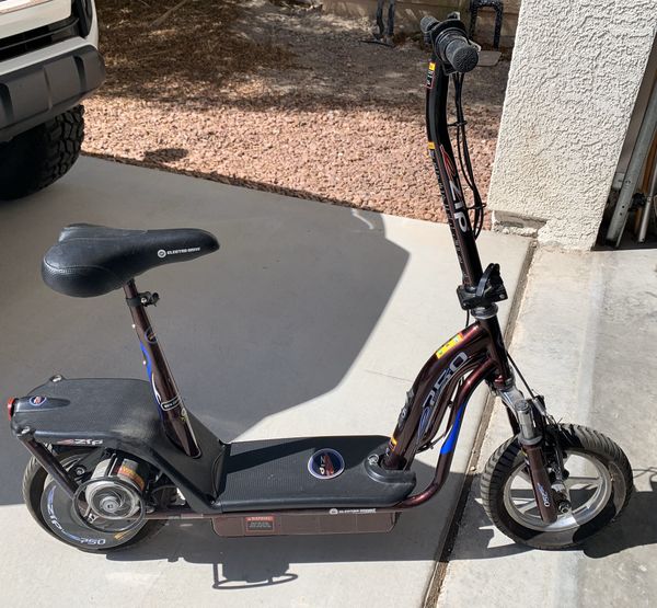 ezip 750 electric scooter for sale