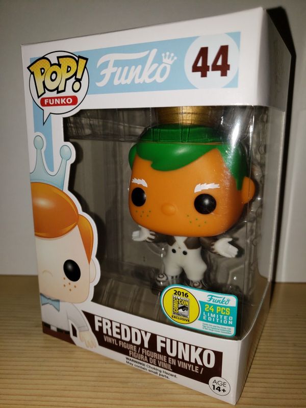 funko fundays 2021 freddy