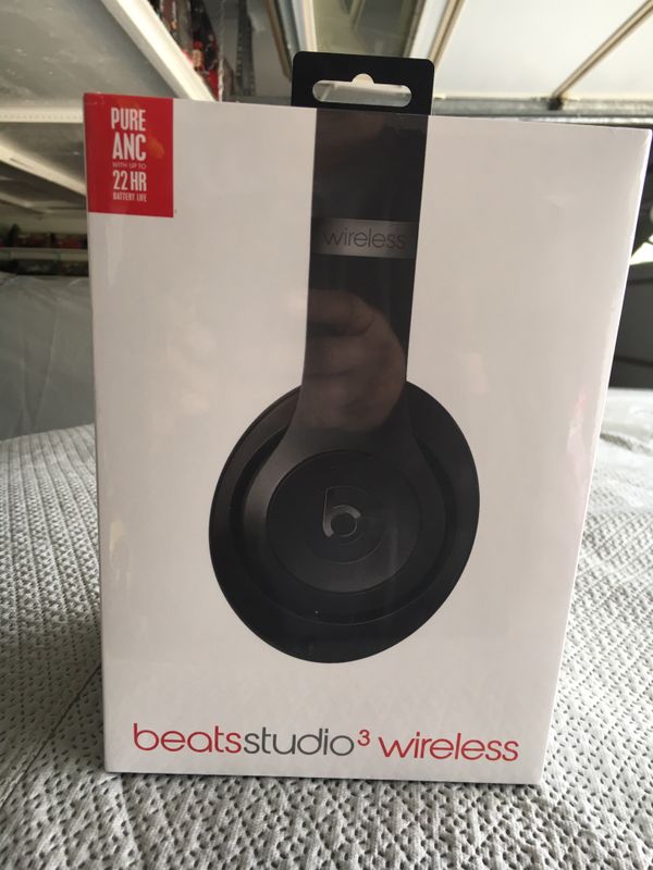 Beats By Dr Dre Studio 3 Wireless For Sale In Simi Valley Ca Offerup