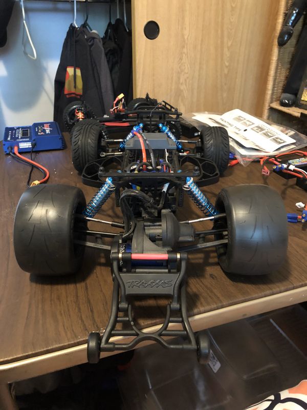 brushless rc dragster