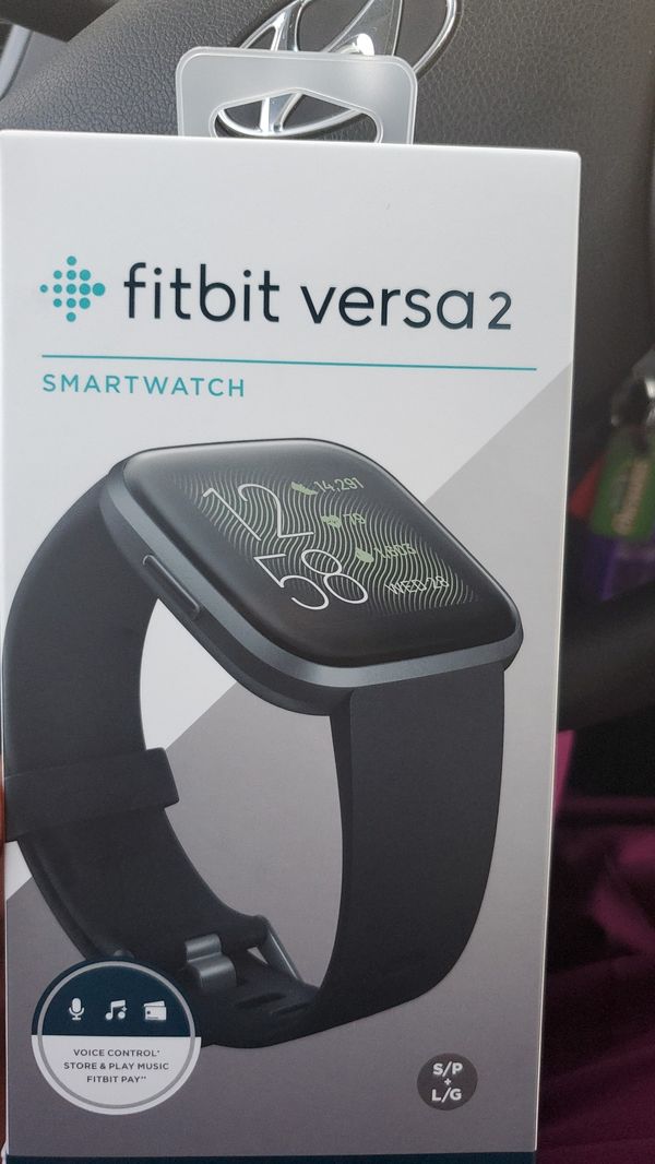 fitbit versa 2 for sale