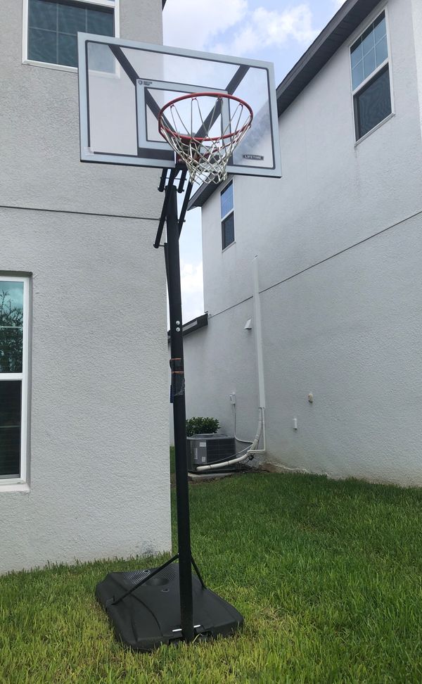 Lifetime basketball hoop for Sale in Winter Garden, FL OfferUp