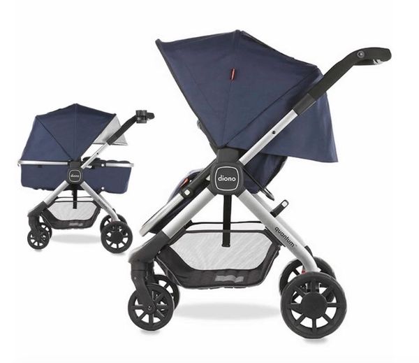 diono quantum stroller 6 in 1