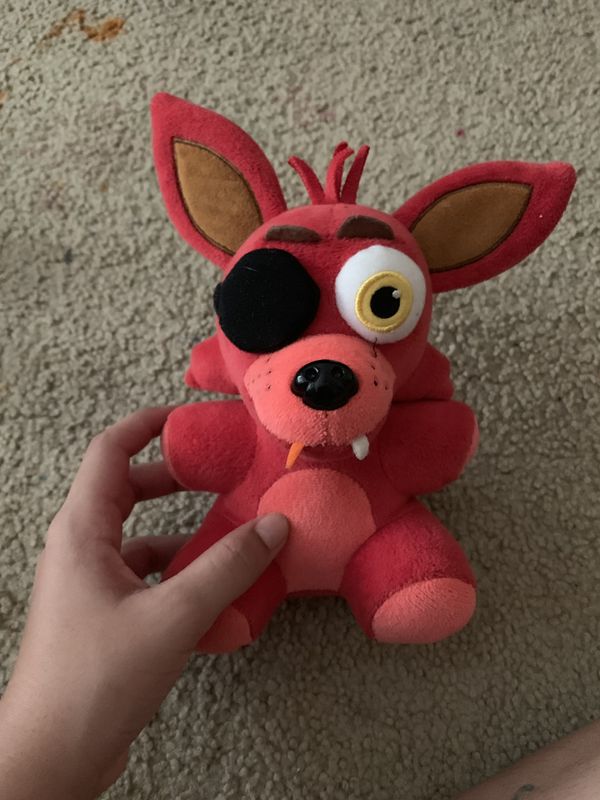 fnaf rare plushies