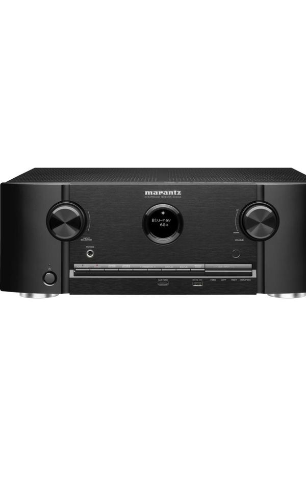 Marantz SR5008 7.2 channel receiver with Apple AirPlay. and