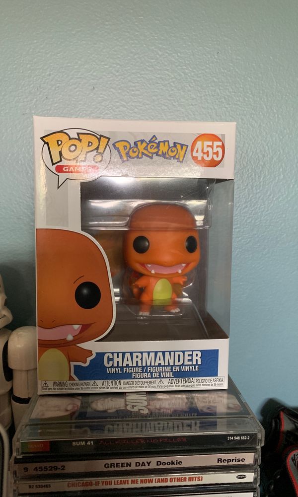 funko pop charmander xl