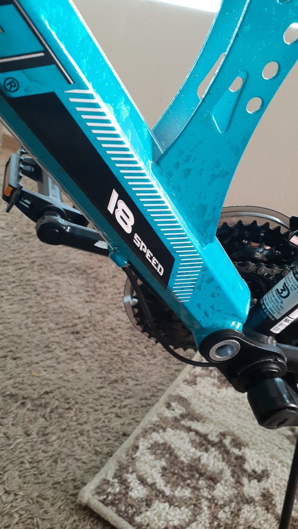 dynacraft gauntlet 24 18 speed