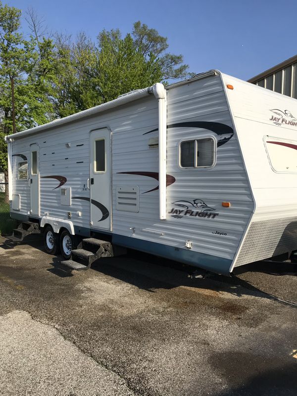 2005 Jayco slide out for Sale in Merrillville, IN OfferUp