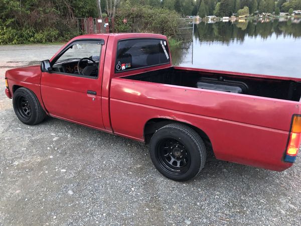 88 Nissan hardbody for Sale in Kent, WA - OfferUp