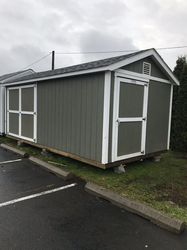 Tuff Shed 10x20 for Sale in Portland, OR - OfferUp