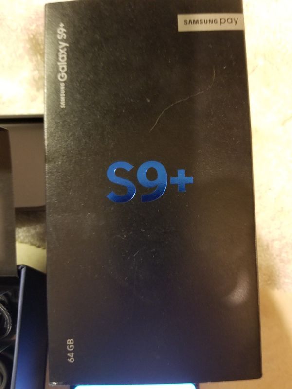 used samsung galaxy s9 unlocked