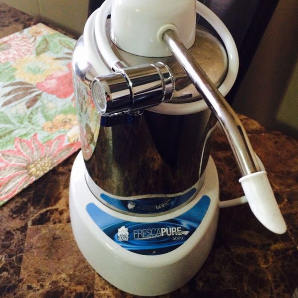 FRESCAPURE 5000 ROYAL PRESTIGE WATER FILTER for Sale in Lawrence, MA