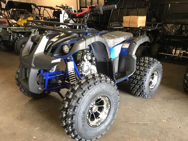 125cc new t force Tao Tao atv four wheeler for Sale in Grand Prairie ...