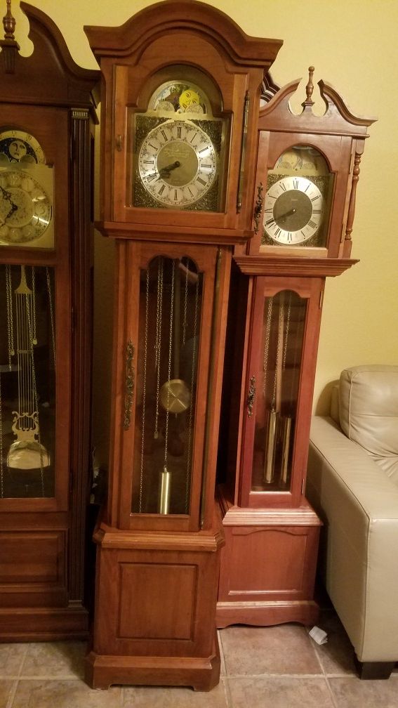 Daneker grandfather clock for Sale in Chandler, AZ OfferUp