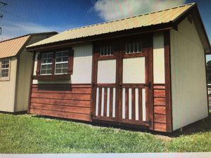 new and used shed for sale in st. louis, mo - offerup