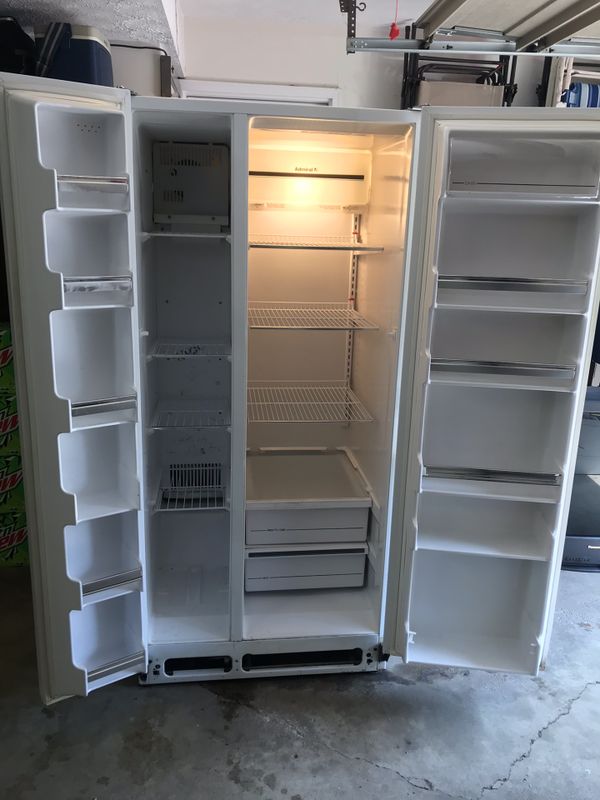 Admiral side by side Refrigerator and Freezer for Sale in Cincinnati