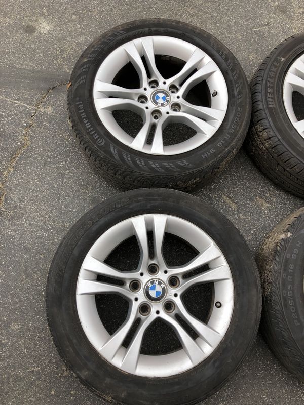 2008 Bmw 328i Wheels, Rims With Tires 16” For Sale In Los Angeles, Ca 