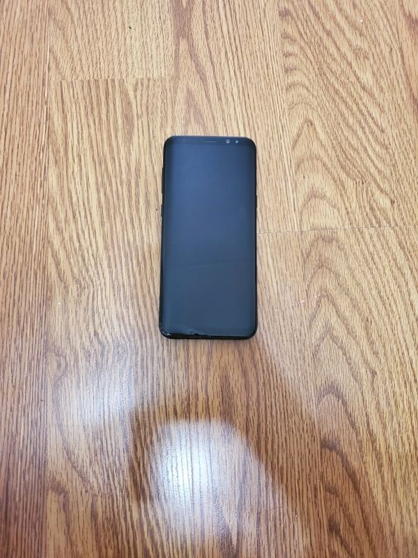 galaxy s8 plus for sale used