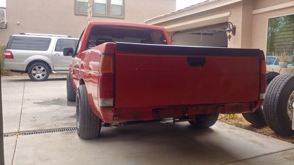 91 nissan d21 hardbody for Sale in Surprise, AZ - OfferUp