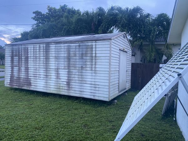 Ted shed 12x20 for Sale in Lake Worth, FL OfferUp