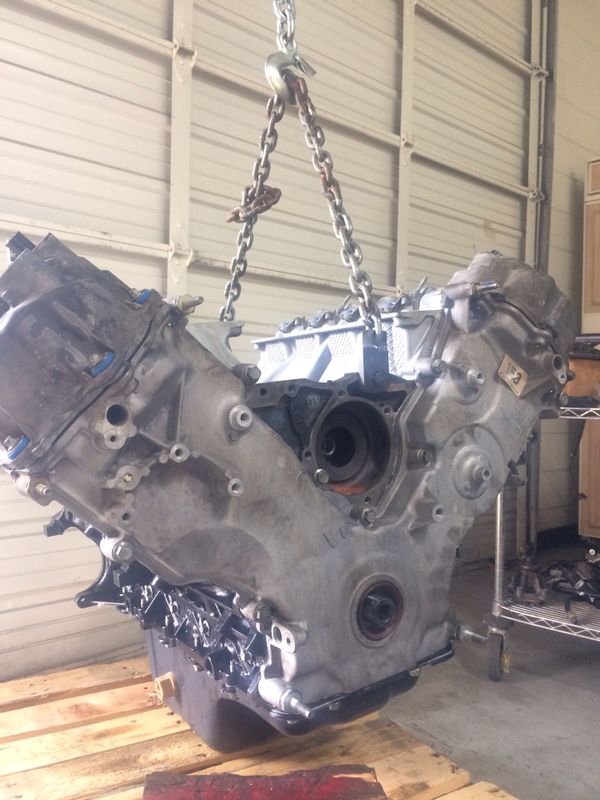 Ford Triton 5.4 3v f150 remanufactured Engine for Sale in