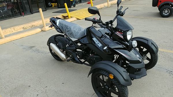 200cc trike for sale