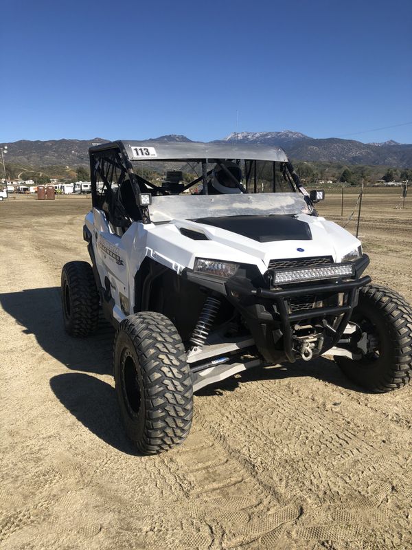 2017 Polaris General AZ street legal for Sale in Menifee, CA OfferUp