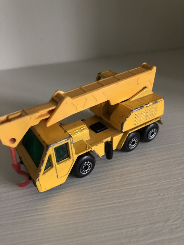 5 Vintage Matchbox Construction Trucks for Sale in Pittsburgh, PA - OfferUp