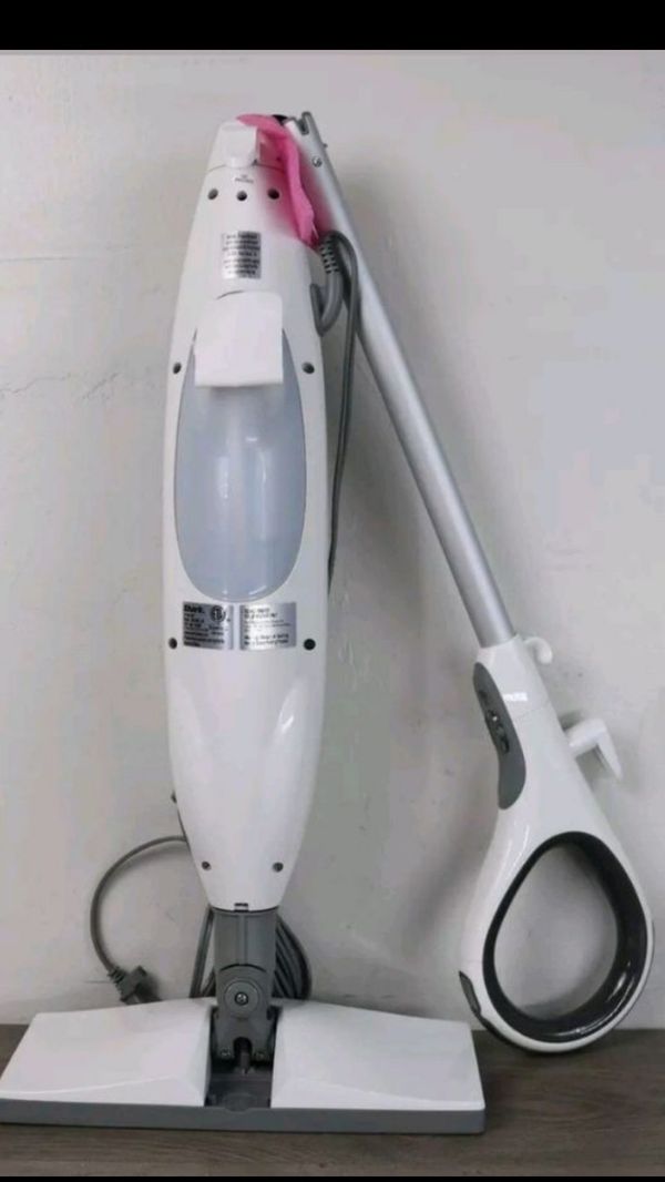 Shark Energized Pro Steam and Spray Mop Steam Cleaner w/ Microfiber