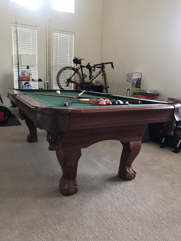 Sportcraft pool table 7 foot for Sale in Las Vegas, NV OfferUp