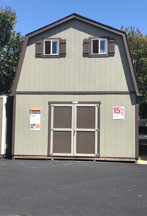 new and used sheds for sale in wichita, ks - offerup