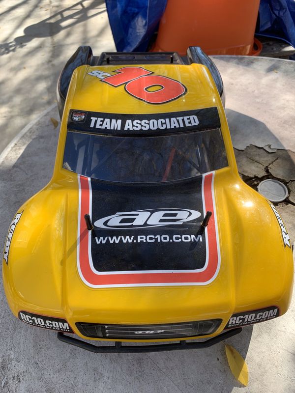 best rc stadium truck