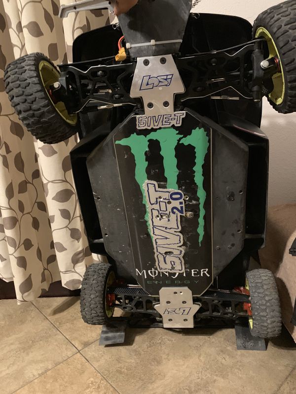 losi 5t 2.0 electric