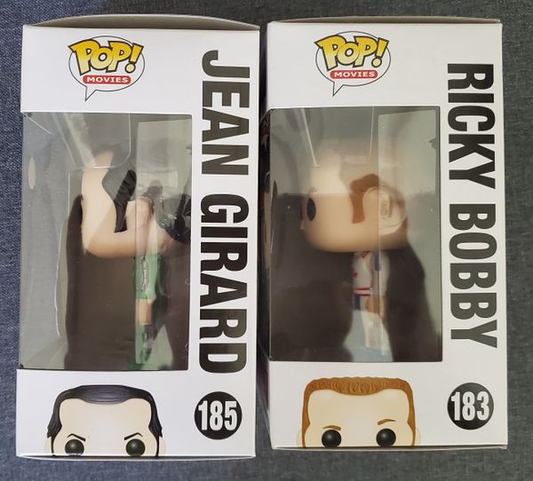 ricky bobby funko pop