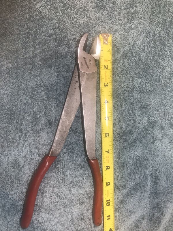 Snap on long handle side cutters for Sale in Gig Harbor, WA - OfferUp