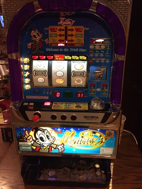 olympia las vegas slot machine for sale