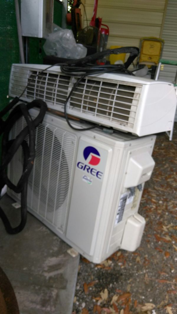 Air Conditioner/Heat mini split for Sale in Homosassa, FL ...