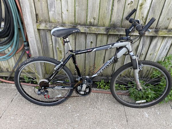 schwinn ranger 26 aluminum mountain bike