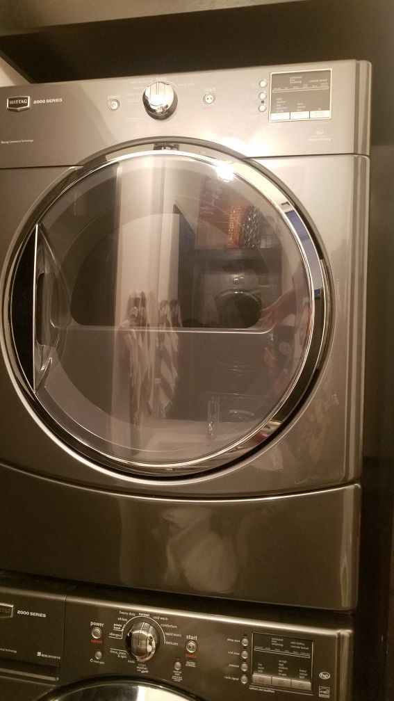 Maytag 2000 Series Dryer for Sale in Seattle, WA - OfferUp