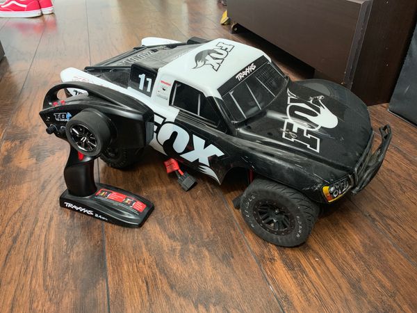 speedy fox rc car