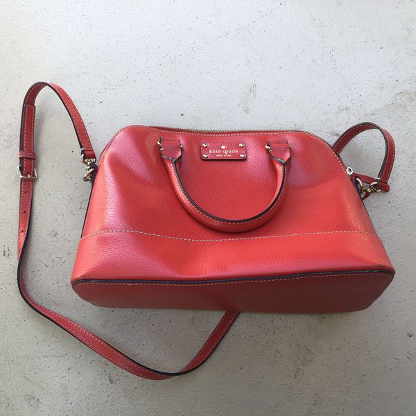 Kate Spade Red purse for Sale in Chandler, AZ - OfferUp
