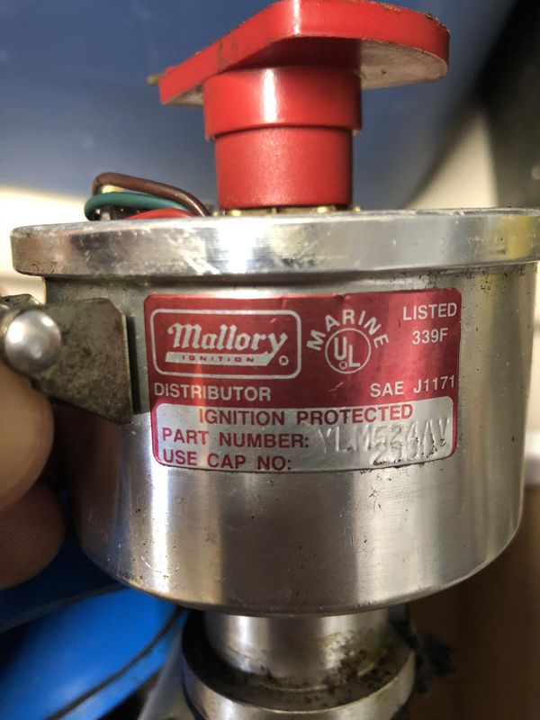 GM Mallory marine distributor for Sale in Wildomar, CA OfferUp