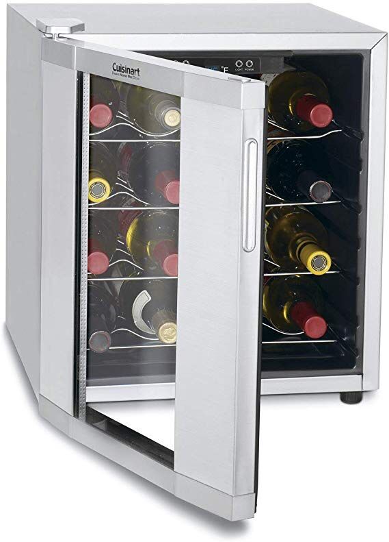 For parts Cuisinart Wine Cooler 16 rack 1600 watts for parts for Sale