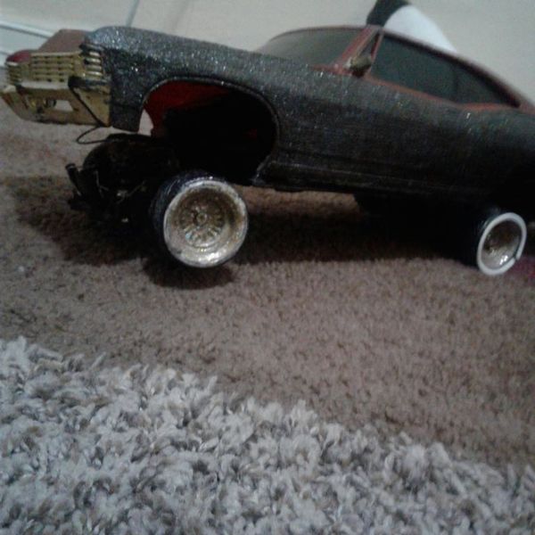 rc car impala