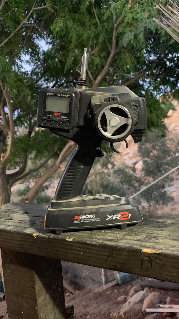 lost remote for rc car