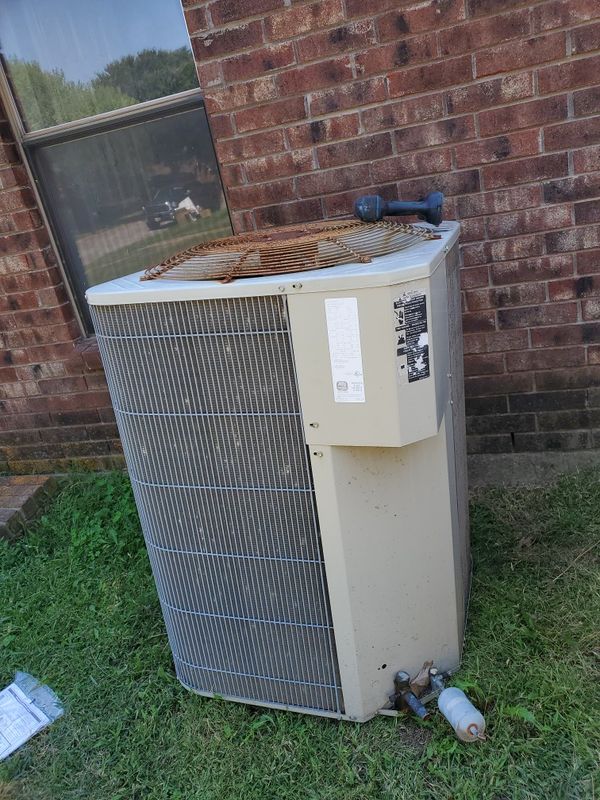 4 ton payne condenser