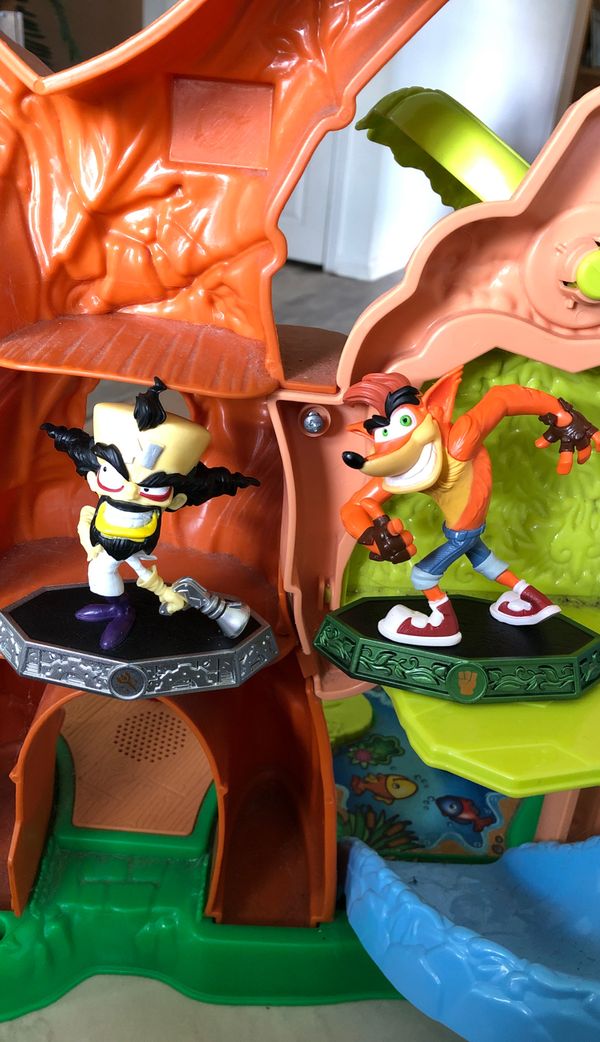 dr neo cortex skylanders