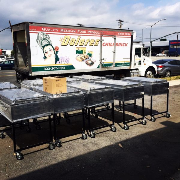 La taco cart super sale for Sale in Bell Gardens, CA OfferUp